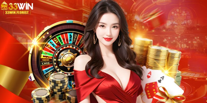 Kho game giải trí đẳng cấp tích hợp tại website 33win.com