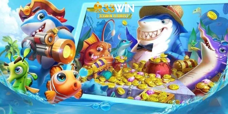 khuyến mãi game bắn cá