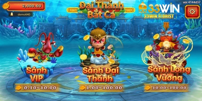 Hướng dẫn tải app game bắn cá về iOS